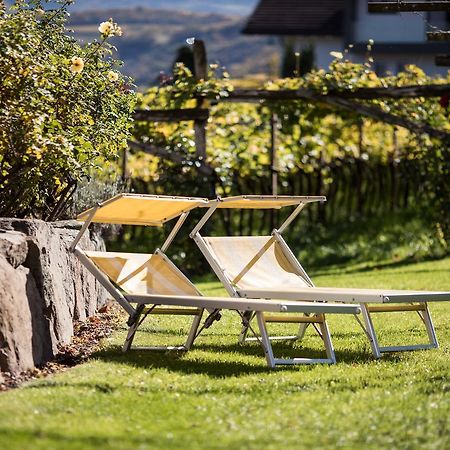 Weingut Dona Villa Appiano Sulla Strada Del Vino Exterior photo