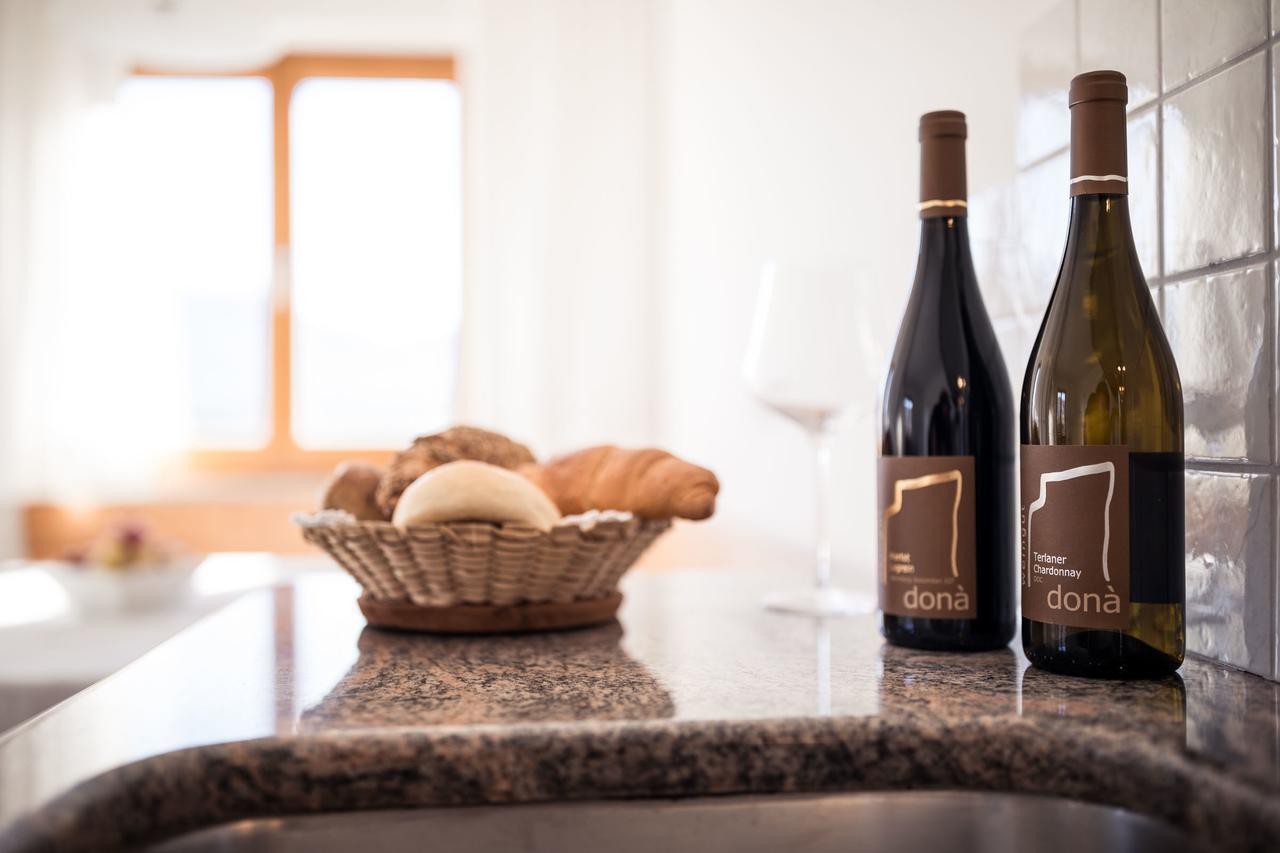 Weingut Dona Villa Appiano Sulla Strada Del Vino Exterior photo