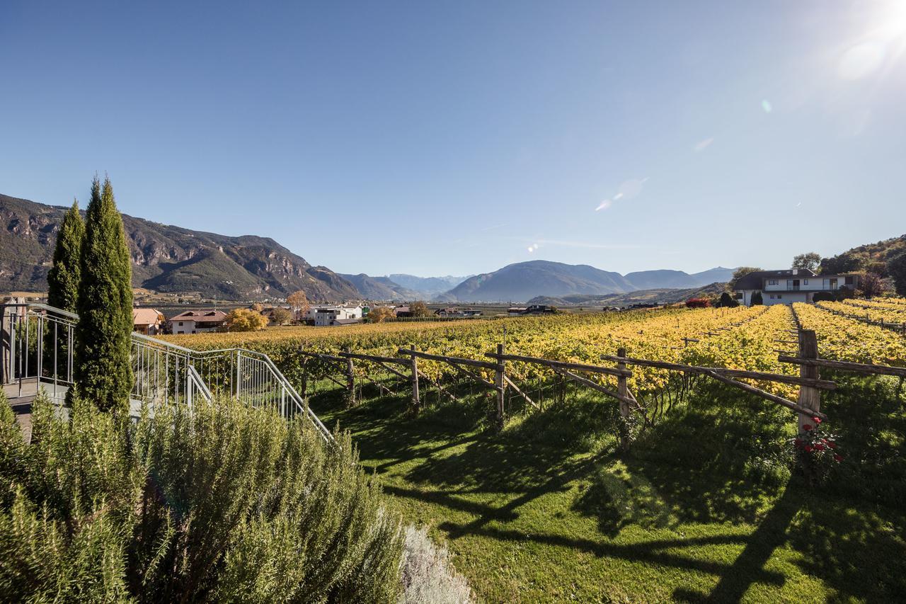 Weingut Dona Villa Appiano Sulla Strada Del Vino Exterior photo