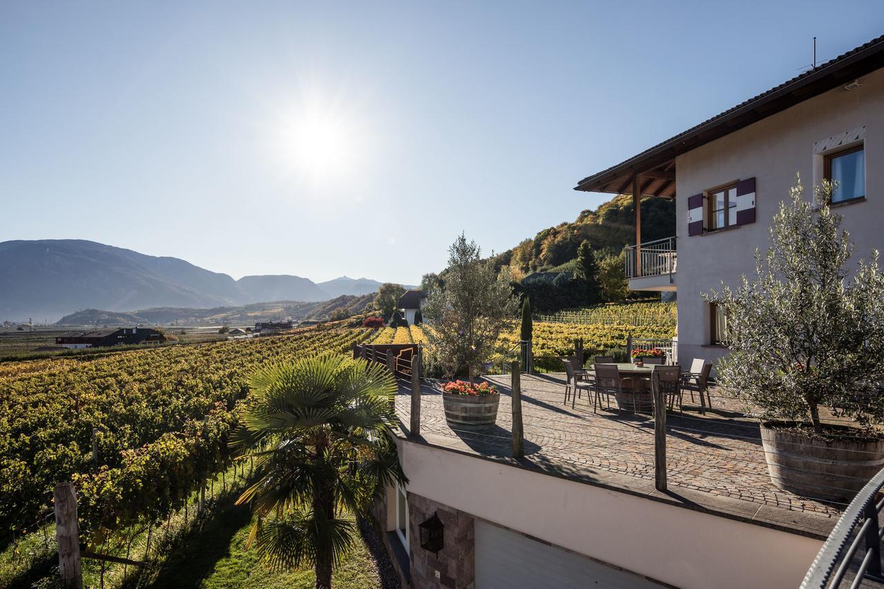 Weingut Dona Villa Appiano Sulla Strada Del Vino Exterior photo