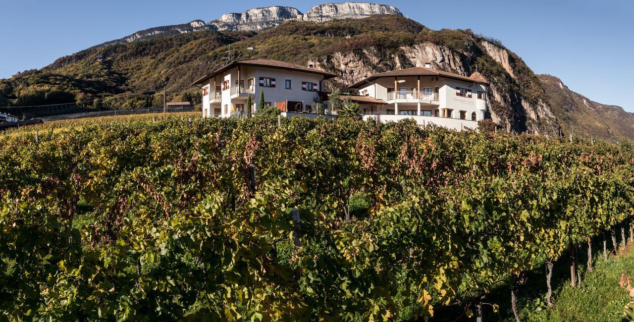Weingut Dona Villa Appiano Sulla Strada Del Vino Exterior photo