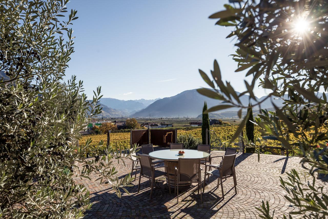 Weingut Dona Villa Appiano Sulla Strada Del Vino Exterior photo