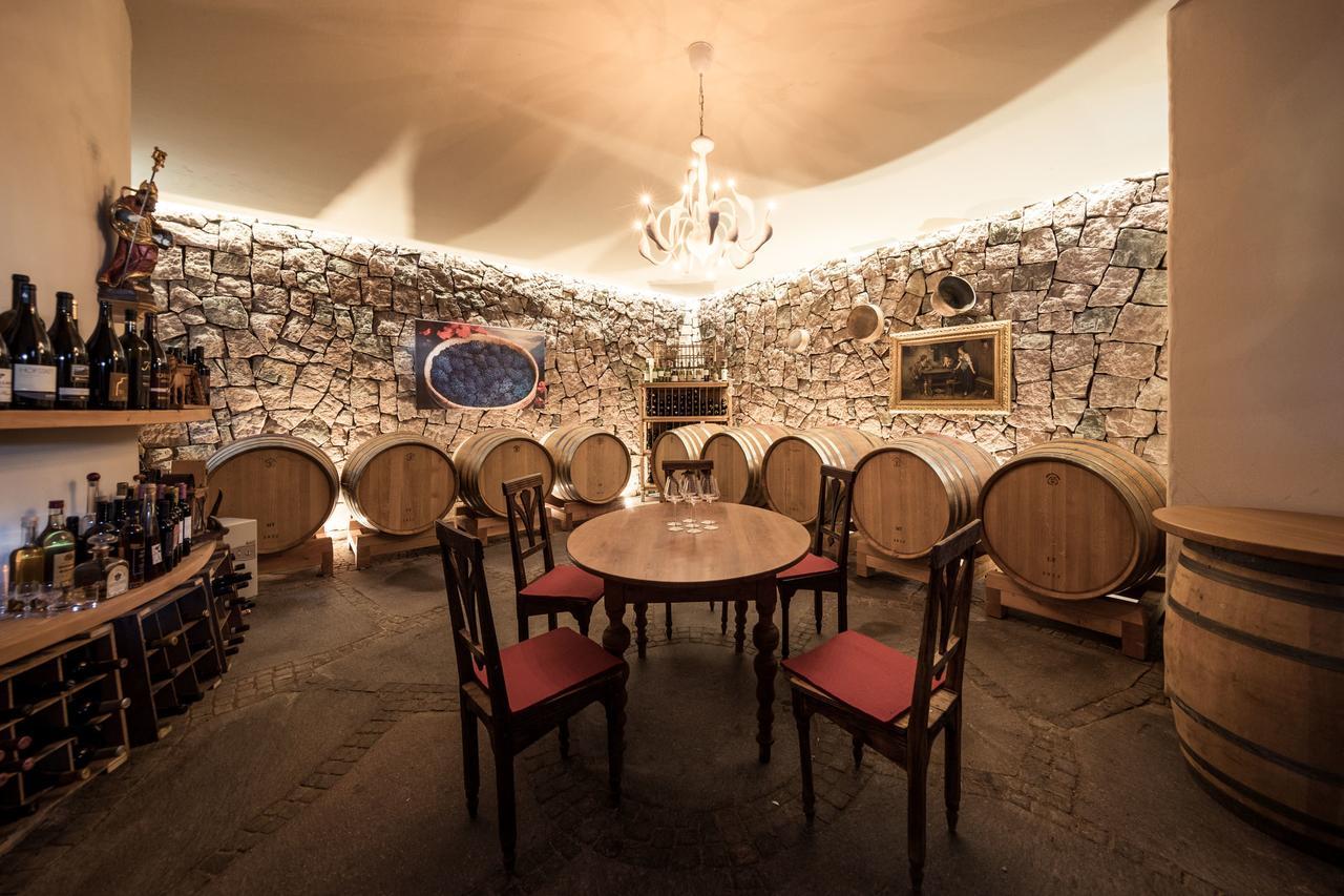 Weingut Dona Villa Appiano Sulla Strada Del Vino Exterior photo