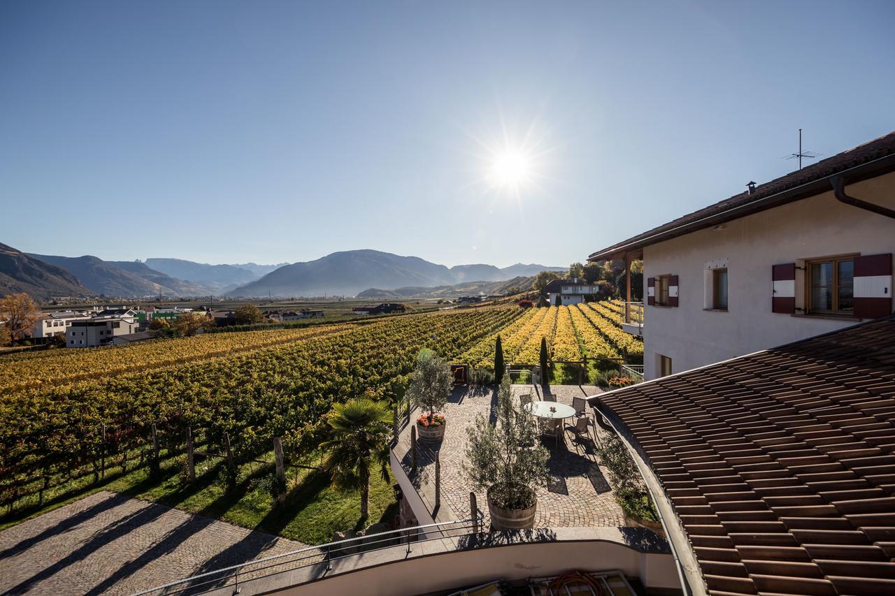 Weingut Dona Villa Appiano Sulla Strada Del Vino Exterior photo