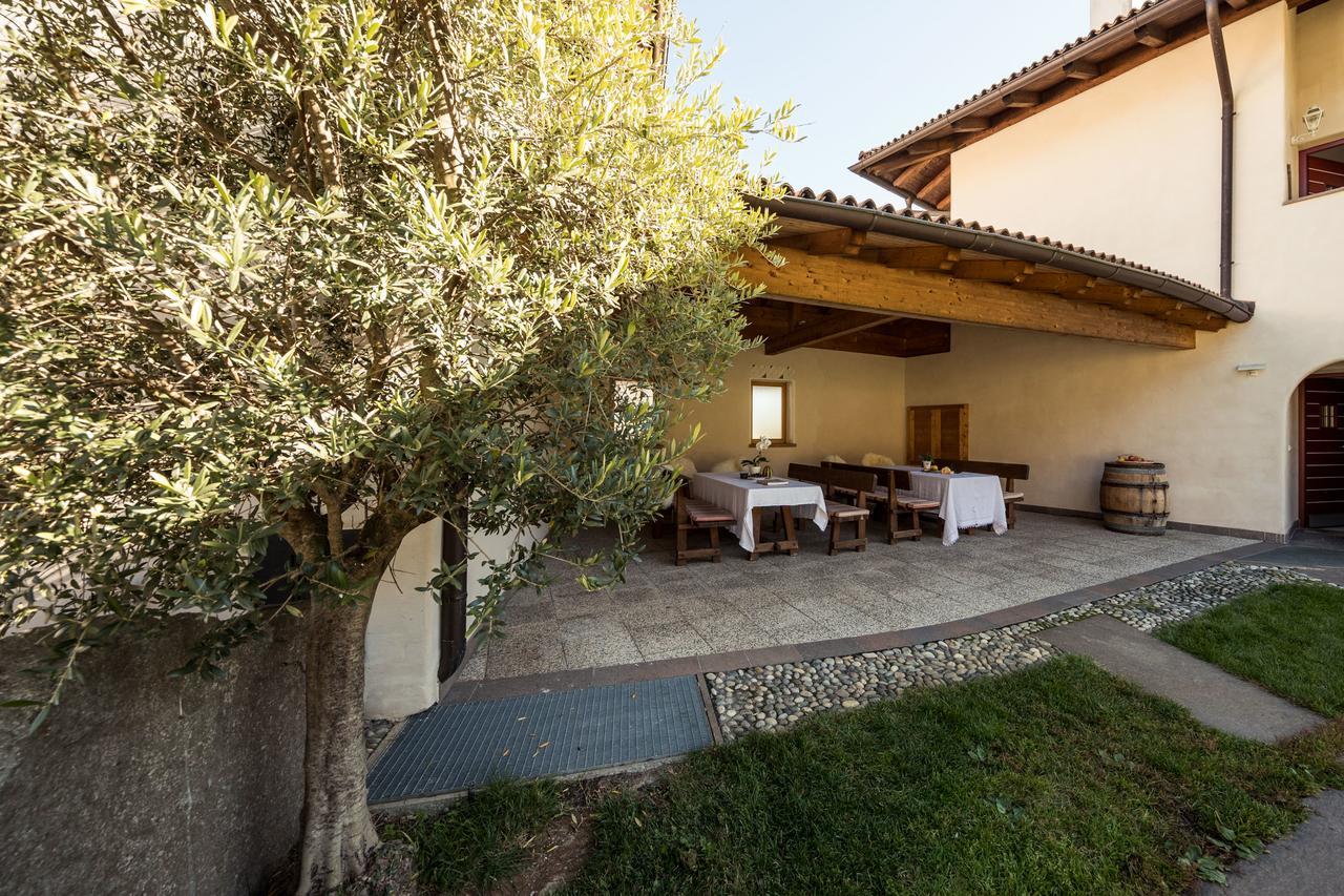 Weingut Dona Villa Appiano Sulla Strada Del Vino Exterior photo