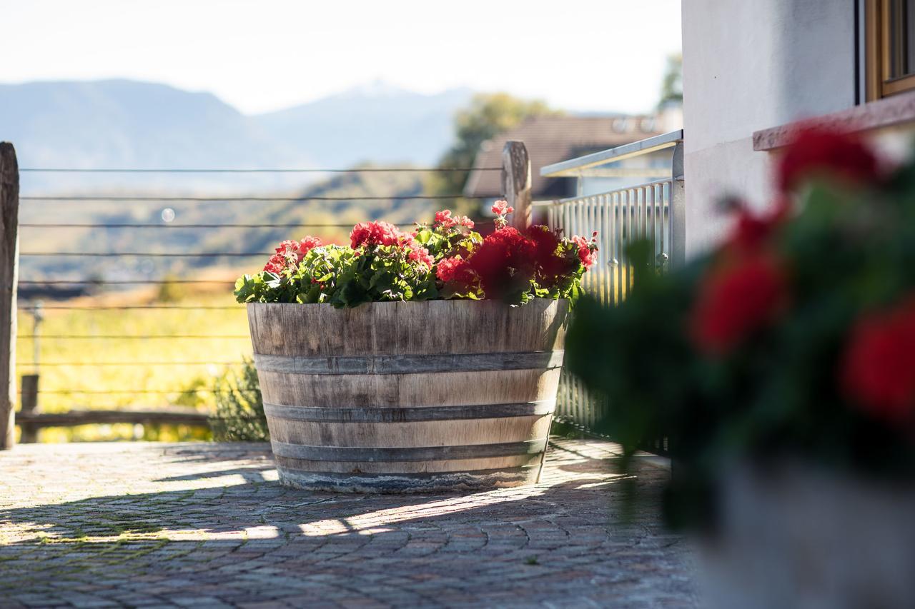 Weingut Dona Villa Appiano Sulla Strada Del Vino Exterior photo