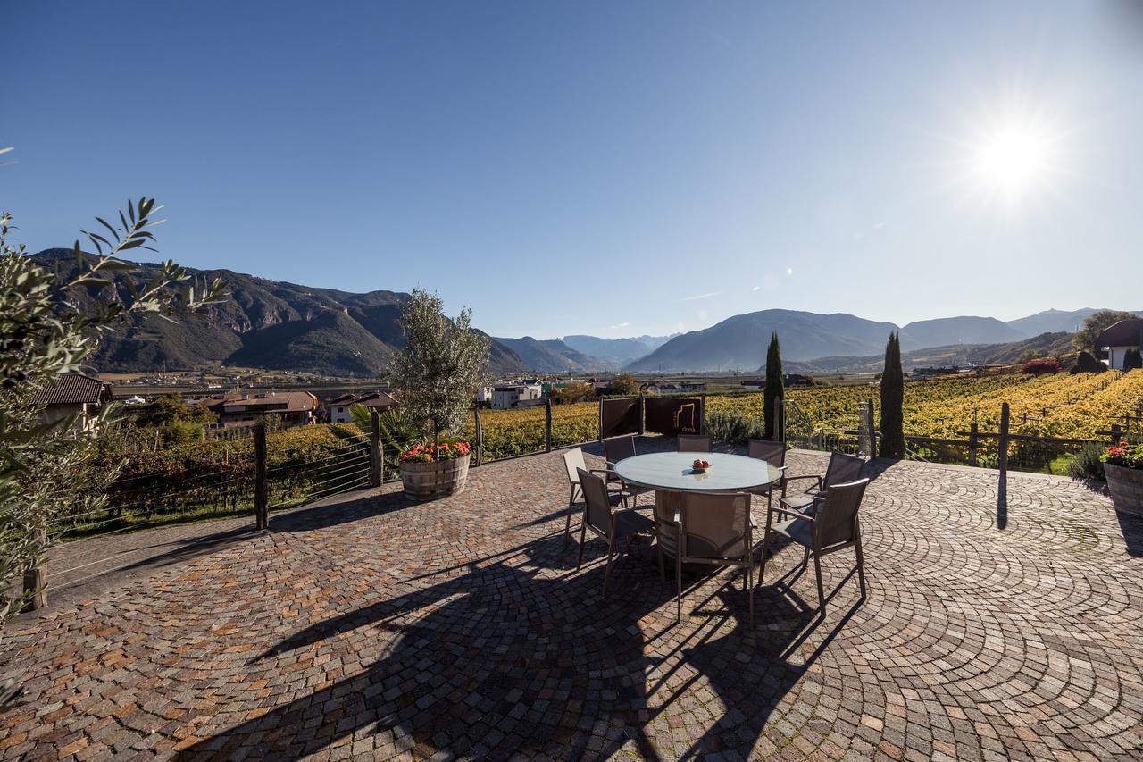 Weingut Dona Villa Appiano Sulla Strada Del Vino Exterior photo