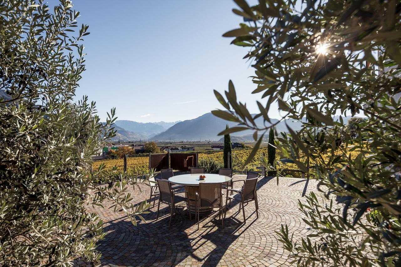 Weingut Dona Villa Appiano Sulla Strada Del Vino Exterior photo