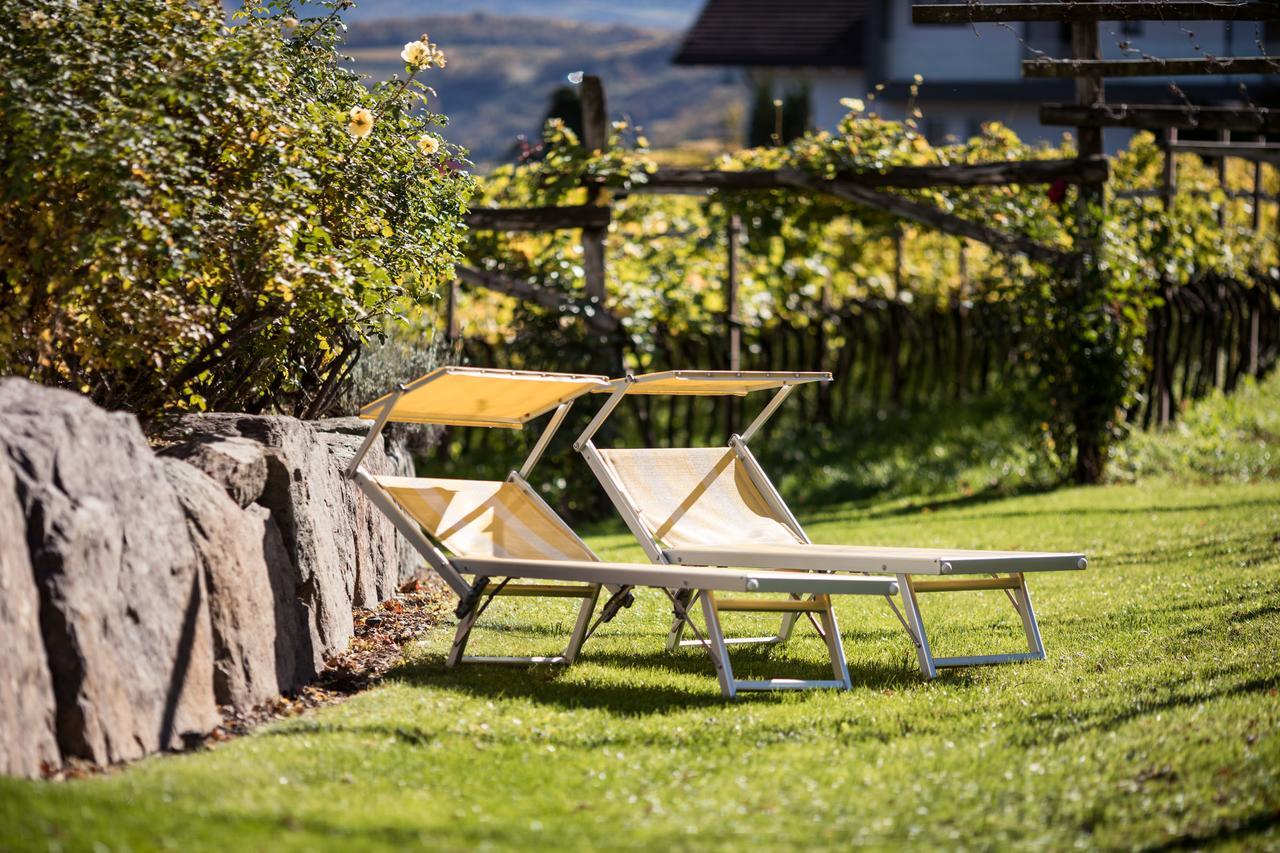 Weingut Dona Villa Appiano Sulla Strada Del Vino Exterior photo
